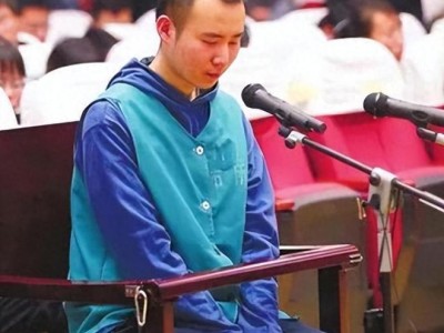 云开体育官网登录 大学生药家鑫被判死刑，想捐出眼角膜，父亲拒绝：你把罪恶都带走